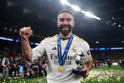 كارفاخال: ريال مدريد متحمس لكأس العالم للأندية.. ونتطلع للمباراة الأولى